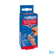 Urgo Spray Wunden & Verletzungen Mundspray 15ml Nf