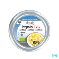 Physalis Propolis Forte Bio Past 45g