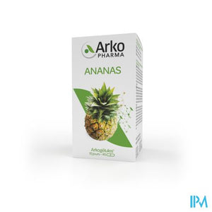Arkocaps Ananas Plantaardig 45