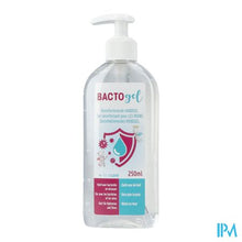 Charger l'image dans la galerie, Bactogel Hydroalcoholische Fl Pomp 250ml
