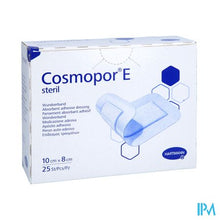 Afbeelding in Gallery-weergave laden, Cosmopor E Latexfree 10x8cm 25 P/s
