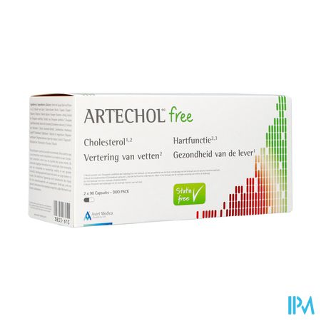 Artechol Free Caps 180