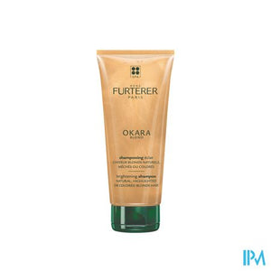 Furterer Okara Blond Glansshampoo Blond Haar 200ml