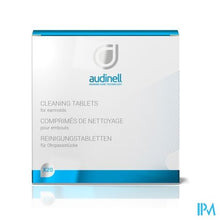 Load image into Gallery viewer, Audinell Reinigingstabletten Bruistabl 20
