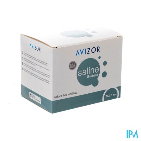 Saline Unidose 30x5ml