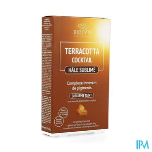 Biocyte Terracotta Cocktail Hale Sublime Comp 30