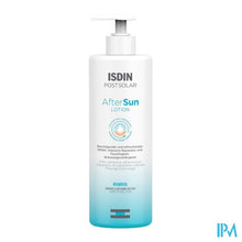 Load image into Gallery viewer, Isdin Post Solar After Sun Lotion 400ml
