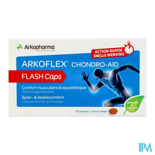 Charger l'image dans la galerie, Arkoflex Chondro-aid Flash Caps 10
