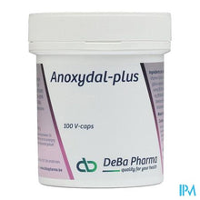 Load image into Gallery viewer, Anoxydal Plus V-caps 100 Deba
