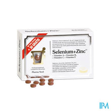 Afbeelding in Gallery-weergave laden, Selenium+Zinc 90+30 Tabl PROMOpack
