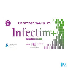 Charger l'image dans la galerie, Infectim+ Vaginale Ovulen 7
