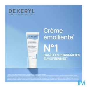 Dexeryl Creme Tube 50g