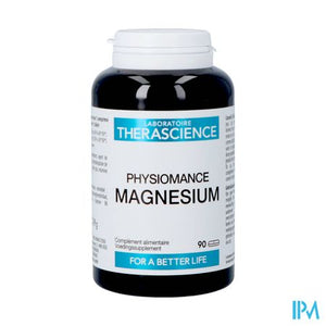 Magnesium Tabl 90 Physiomance Phy104b