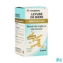 Afbeelding in Gallery-weergave laden, Arkocaps Biergist Plantaardig 45 Cfr 4156881
