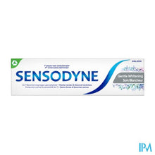 Afbeelding in Gallery-weergave laden, Sensodyne Gentle Withening Tandpasta Tube 75ml Nf
