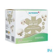 Load image into Gallery viewer, Nutrisens Veloute Creme Champignon 4x80g
