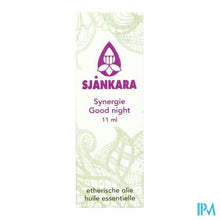 Afbeelding in Gallery-weergave laden, Sjankara Good Night Synergie 11ml
