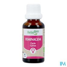 Afbeelding in Gallery-weergave laden, Herbalgem Feminagem Bio 30ml
