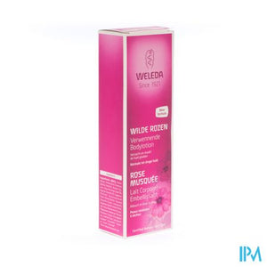 Weleda Wilde Rozen Bodylotion Verwennend 200ml