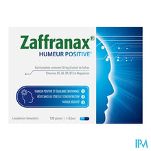 Afbeelding in Gallery-weergave laden, Zaffranax Caps 120 Nf
