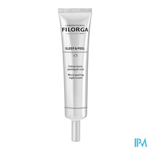 Charger l'image dans la galerie, Filorga Sleep&peel 4.5 Pot 40ml
