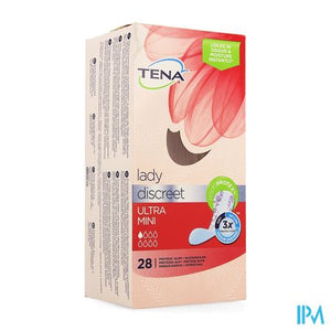 Tena Discreet Ultra Mini 28