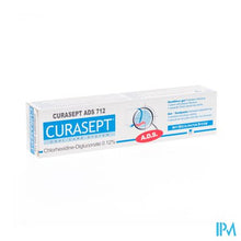 Afbeelding in Gallery-weergave laden, Curasept Tandp Gel 0,12% Tube 75ml
