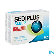 Afbeelding in Gallery-weergave laden, Sediplus Sleep Forte Comp 40
