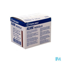 Afbeelding in Gallery-weergave laden, Terumo Naald Agani 26g 1/2 Rb Bruin 5
