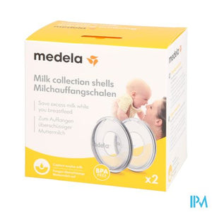 Medela Opvangkommetje Moedermelk 1 Paar