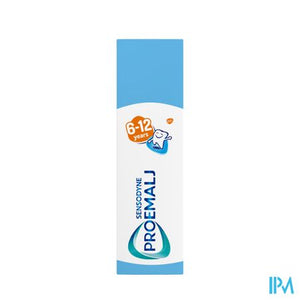 Sensodyne Proglasur Junior Tandpasta 50ml