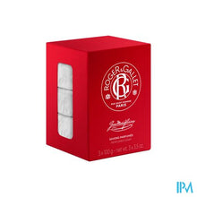 Afbeelding in Gallery-weergave laden, Roger&gallet Jm Farina Doos 3 Zepen 100g
