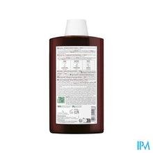 Afbeelding in Gallery-weergave laden, Klorane Capil. Sh Kinine & Edelweiss 400ml Nf
