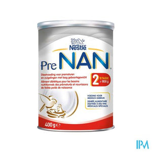 Pre-nan Pdr 400g