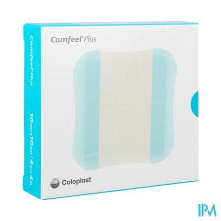 Comfeel Plus 10x10cm 10 33110