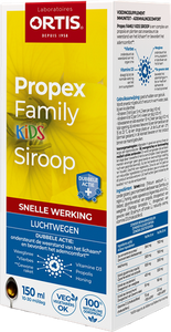 Ortis Propex Siroop Kids 150ml