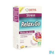 Afbeelding in Gallery-weergave laden, Ortis Relax&go Bio Comp 2x15
