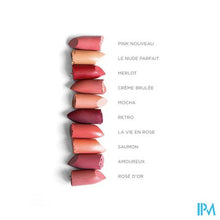 Charger l'image dans la galerie, Cent Pur Cent Minerale Lipstick Creme Brulee 3,75g
