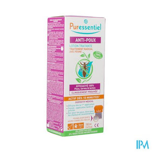 Puressentiel Anti-luizen 100ml + Kam