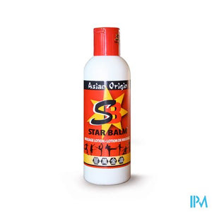 Star Balm Massage Lotion 200ml