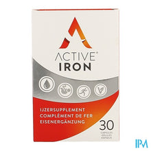 Afbeelding in Gallery-weergave laden, Active Iron Kind & Strong Caps 30
