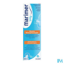 Load image into Gallery viewer, Marimer Baby Hypertonisch Zeewater Spray 100ml
