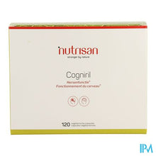 Afbeelding in Gallery-weergave laden, Cogniril 120 vegetarische capsules Nutrisan
