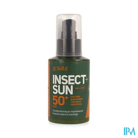 Golvita Sun 2in1 Ip50+ 100ml