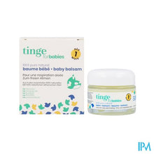 Afbeelding in Gallery-weergave laden, Tinge Babies Balsem 30ml
