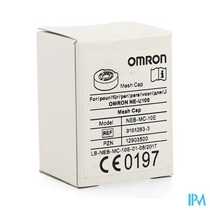 Omron Membraankap Mesh Voor Omron U100