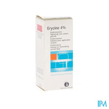 Bild in der Galerieansicht laden, Erycin 4% Sol Application Cutanee 100ml
