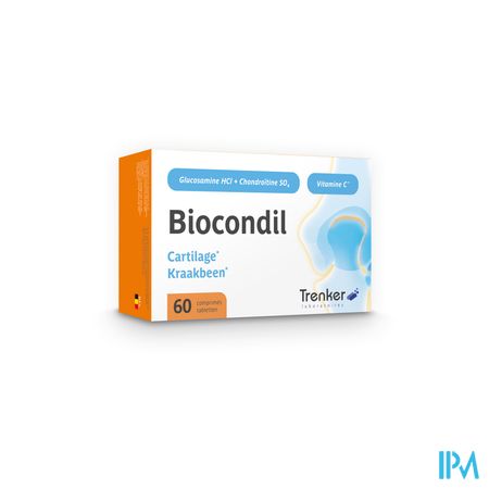 Biocondil Tabl 60 Nf