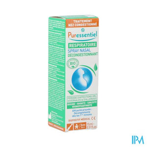 Puressentiel Atemwegs-Nasenspray 15ml