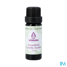 Charger l'image dans la galerie, Sjankara Kaneelblad Ess. Olie Bio 11ml
